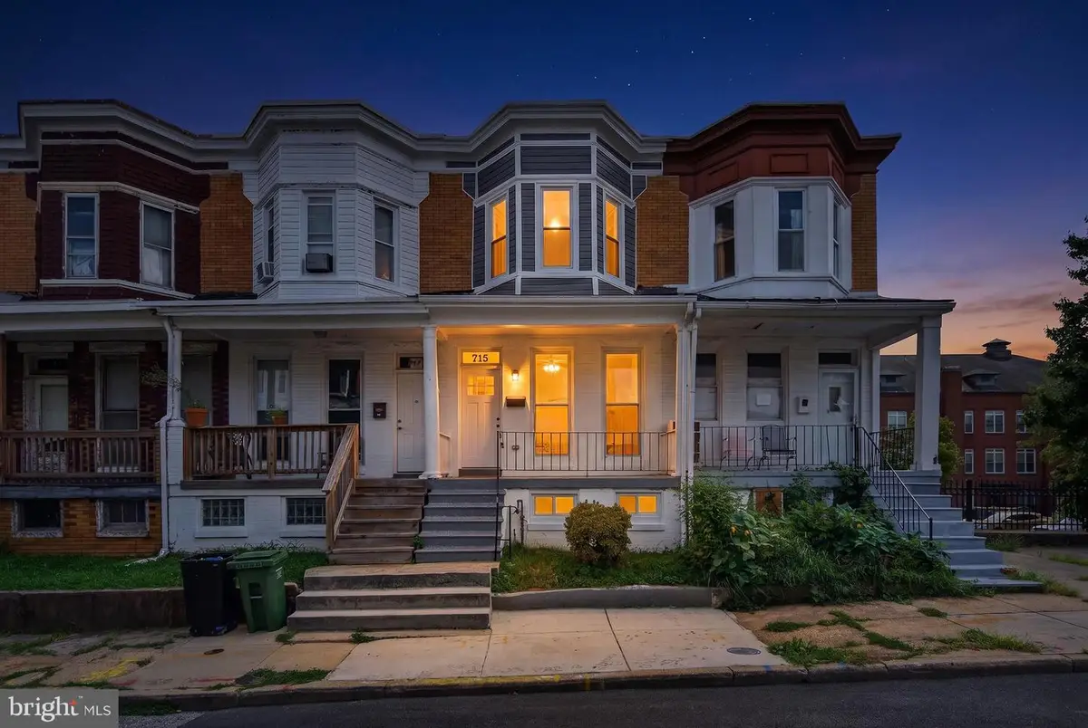 715 E 23rd St, Baltimore, MD 21218 - #1