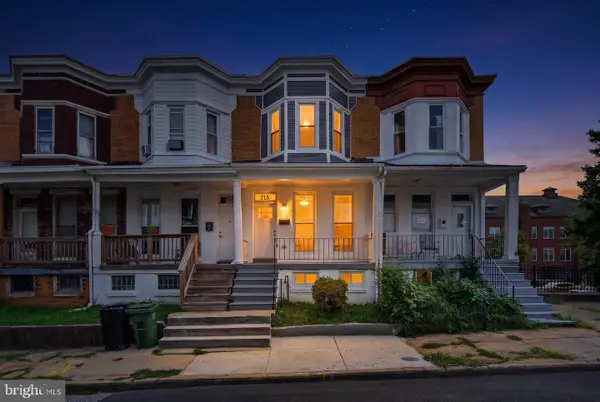 715 E 23rd St, BALTIMORE, MD 21218