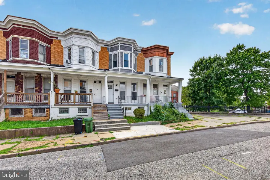 715 E 23rd St, Baltimore, MD 21218 - #2