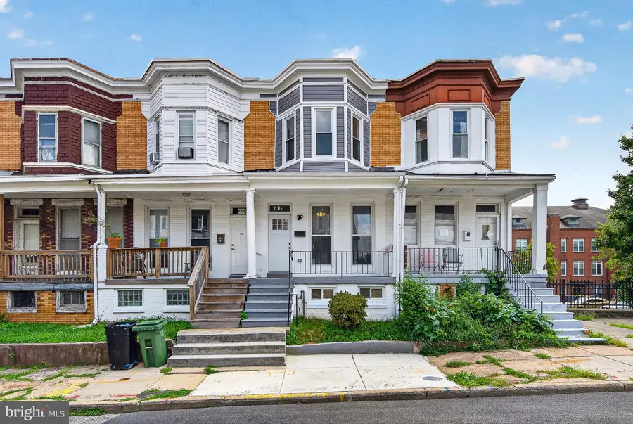 715 E 23rd St, Baltimore, MD 21218 - #3