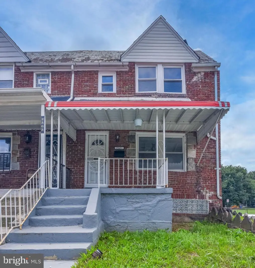 2565 Harlem Ave, Baltimore, MD 21216 - #1