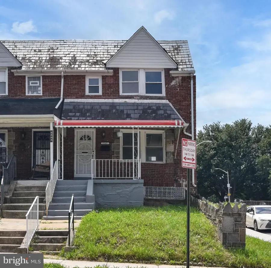 2565 Harlem Ave, Baltimore, MD 21216 - #2