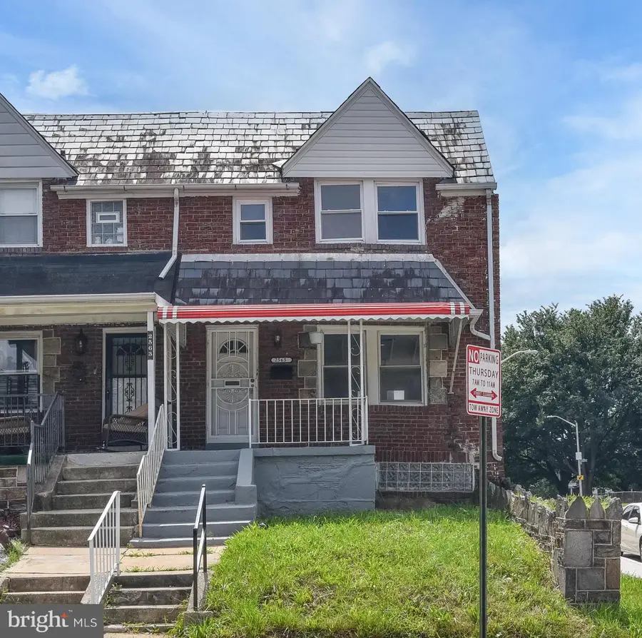 2565 Harlem Ave, Baltimore, MD 21216 - #3