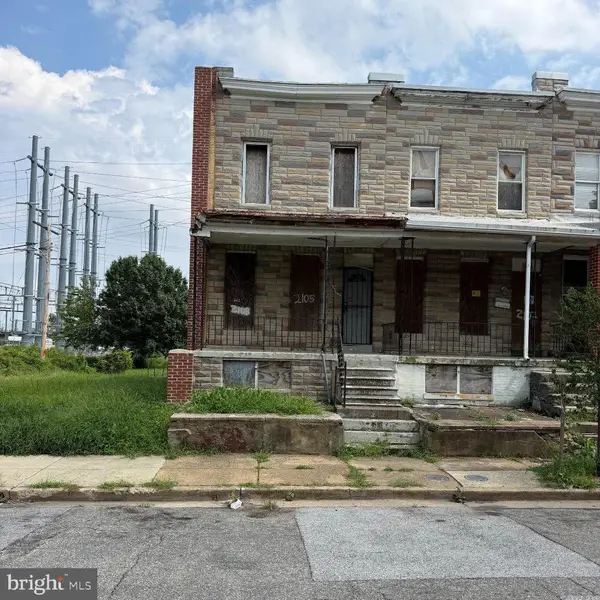 2105 Sidney Ave, BALTIMORE, MD 21230