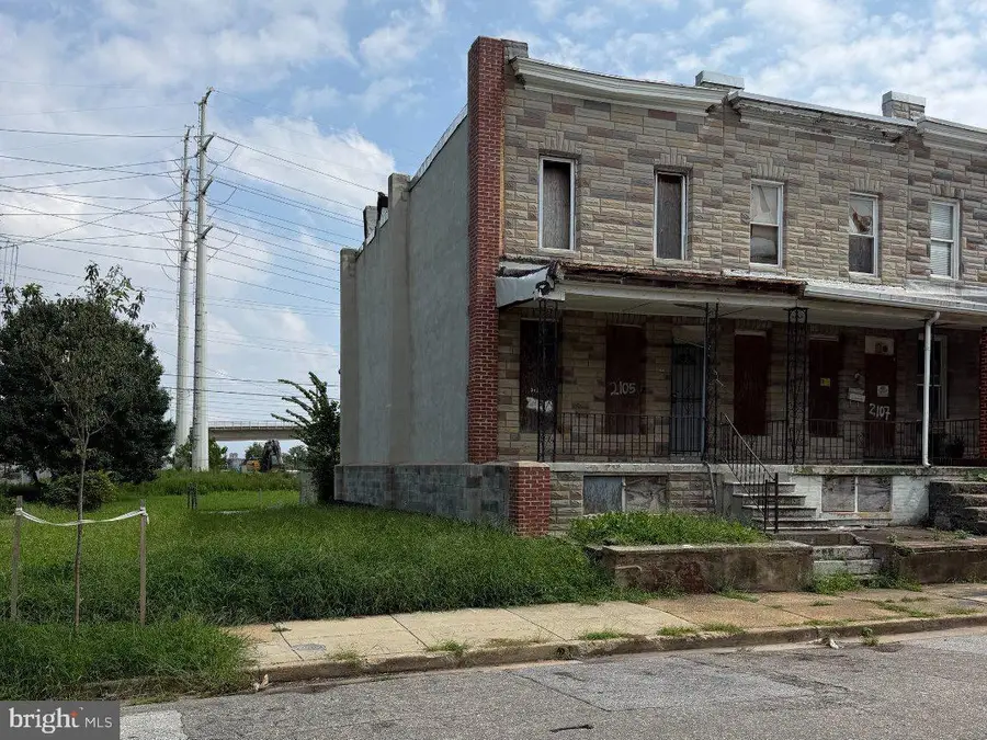 2105 Sidney Ave, Baltimore, MD 21230 - #2
