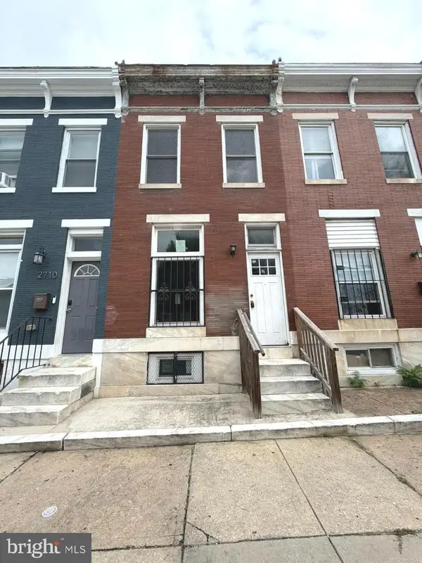 2712 E Monument St E, BALTIMORE, MD 21205