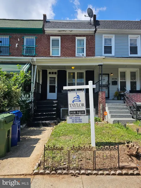 3026 Chelsea Ter, BALTIMORE, MD 21216