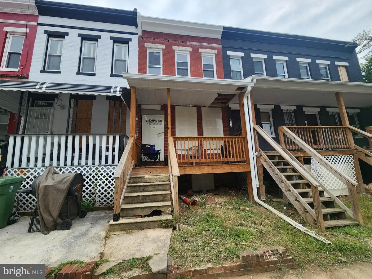 5207 Saint Charles Ave, Baltimore, MD 21215 - #1