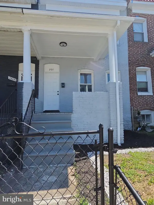 2611 Lauretta Ave, BALTIMORE, MD 21223