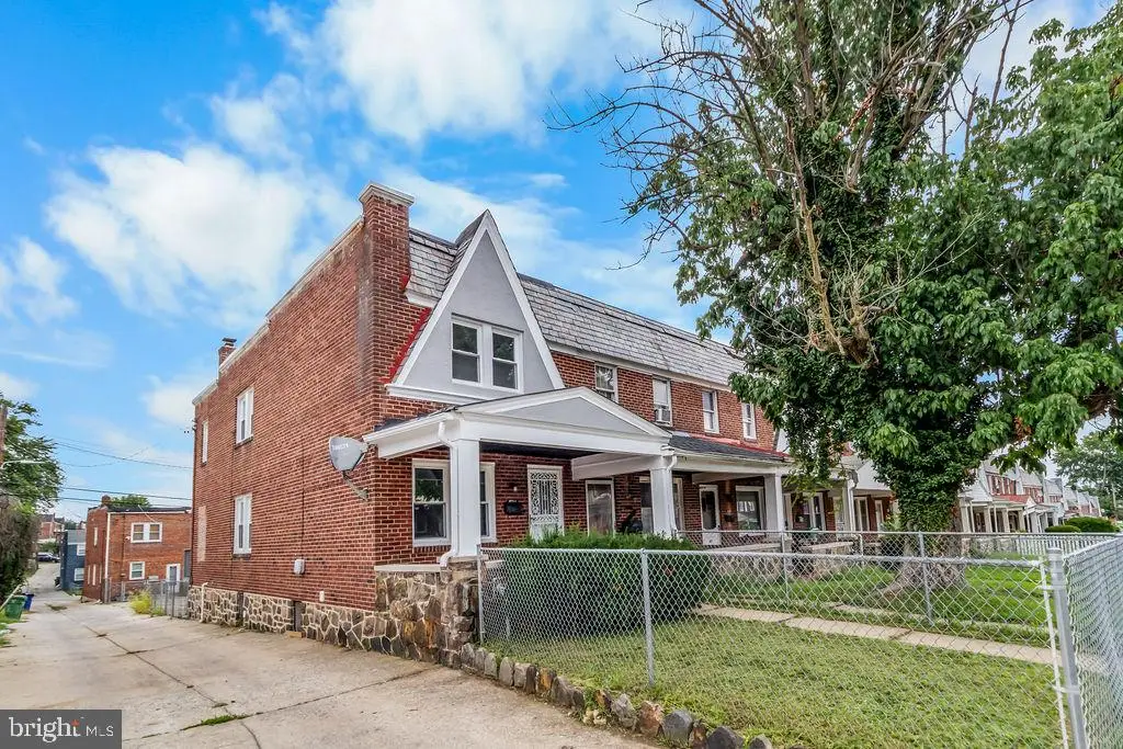 4024 Woodridge Rd, Baltimore, MD 21229 - #1