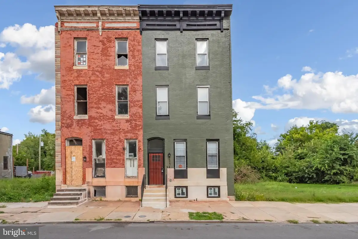 523 N Calhoun St, Baltimore, MD 21223 - #1