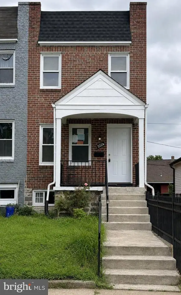 3026 Virginia Ave, BALTIMORE, MD 21215