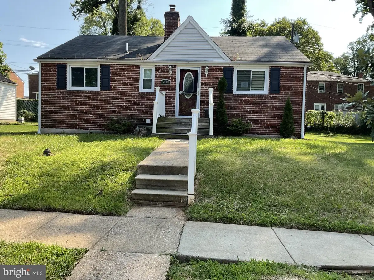 5503 Wilvan Ave, Baltimore, MD 21207 - #1