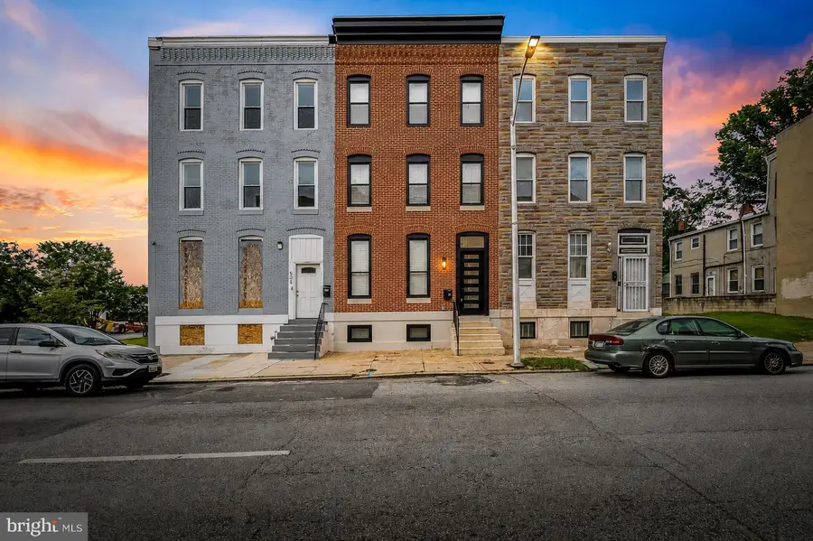 506 N Fulton Ave, Baltimore, MD 21223 - #2