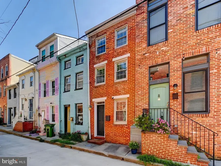 319 S Durham St, Baltimore, MD 21231 - #2