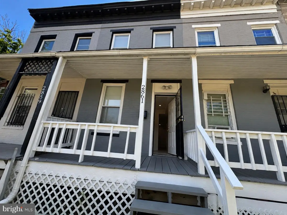 2861 W Lanvale St, Baltimore, MD 21216 - #1