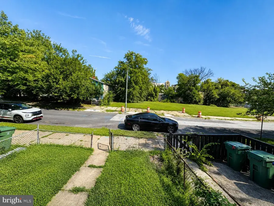 2861 W Lanvale St, Baltimore, MD 21216 - #2