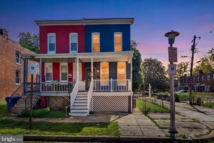 4115 Newton Ave, Baltimore, MD 21215 - #2