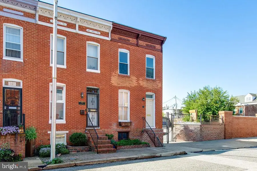 761 Ramsay St, Baltimore, MD 21230 - #3