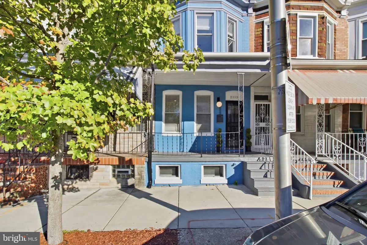2113 N Pulaski St, Baltimore, MD 21217 - #1