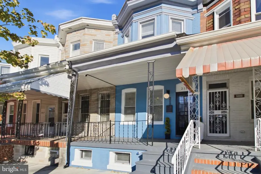 2113 N Pulaski St, Baltimore, MD 21217 - #2