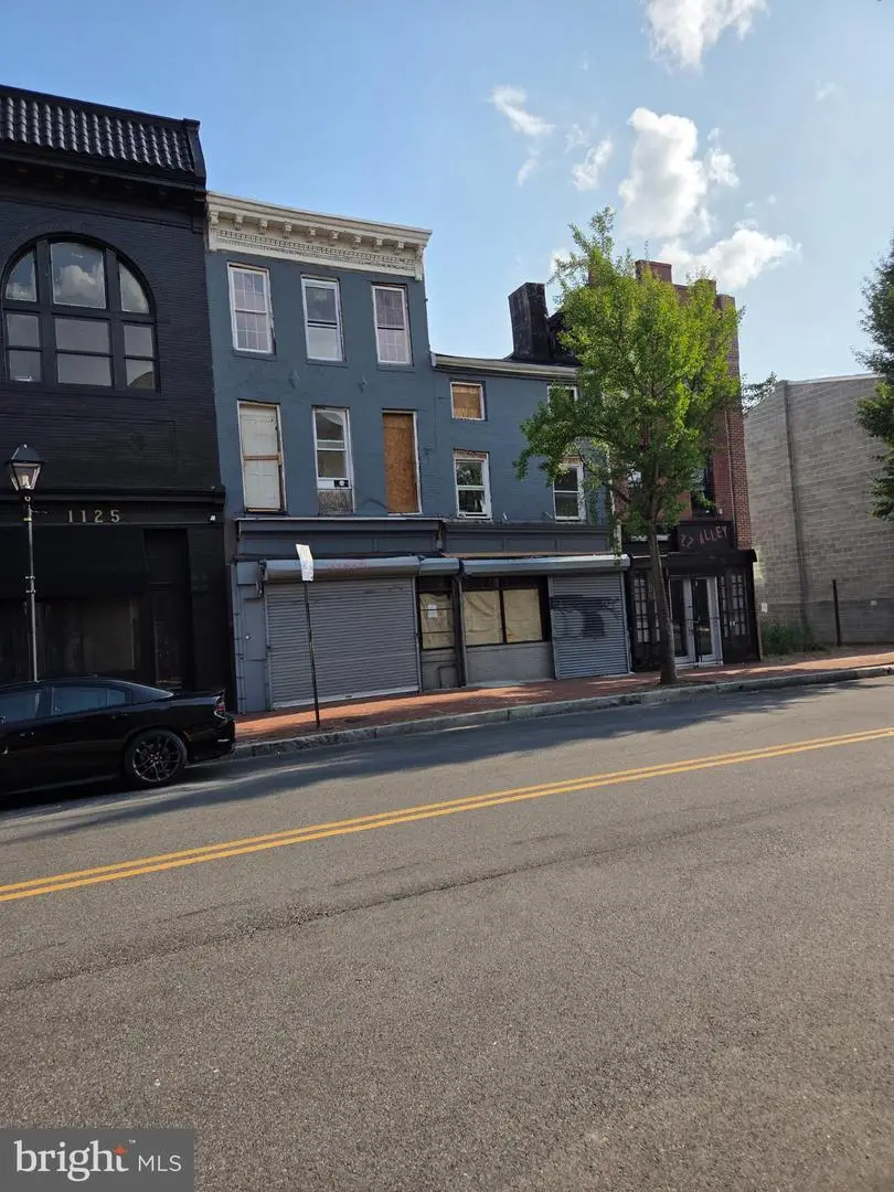 1129 W Baltimore St, Baltimore, MD 21223 - #1