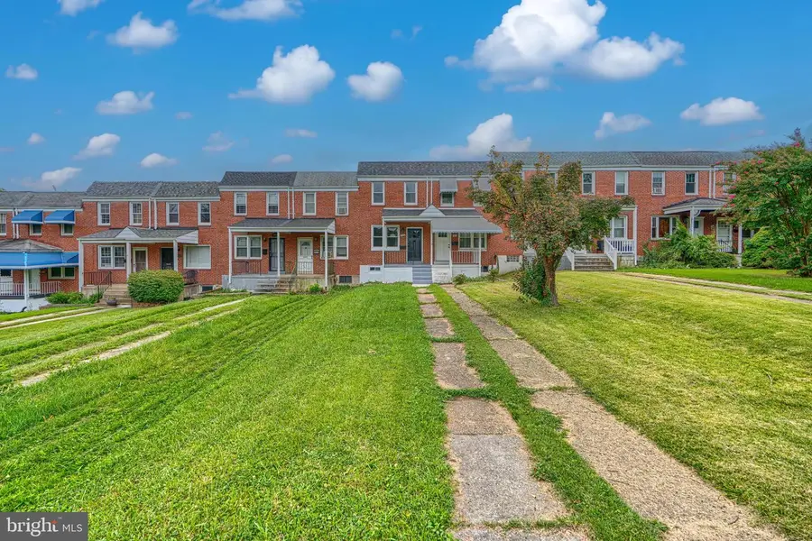 3515 Wilkens Ave, Baltimore, MD 21229 - #3