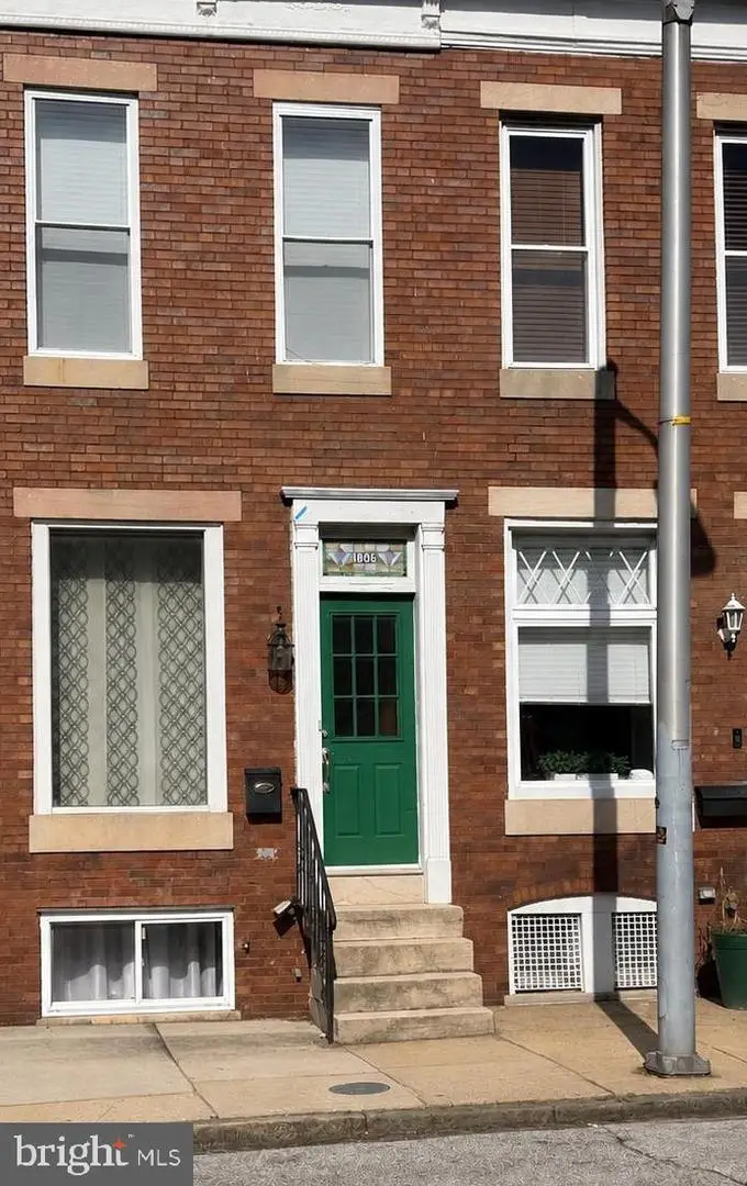 1806 Light St, Baltimore, MD 21230 - #1
