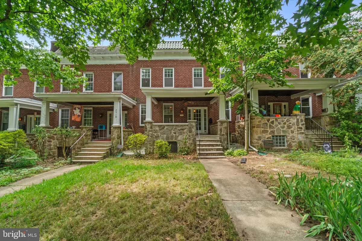 2920 Wyman Pkwy, Baltimore, MD 21211 - #1