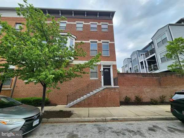 127 Albemarle St #36, BALTIMORE, MD 21202