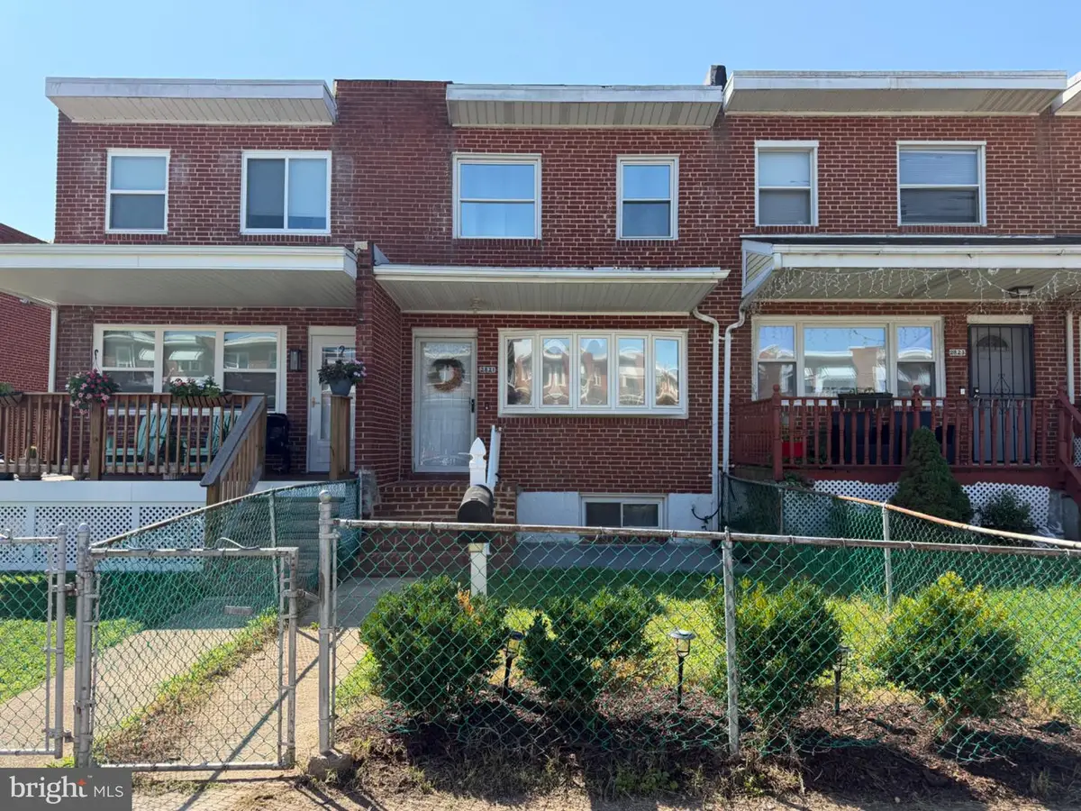 2821 Maudlin Ave, Baltimore, MD 21230 - #1