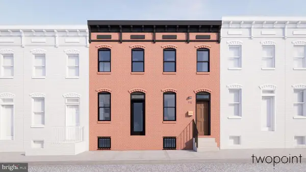 711 Mura St, BALTIMORE, MD 21202