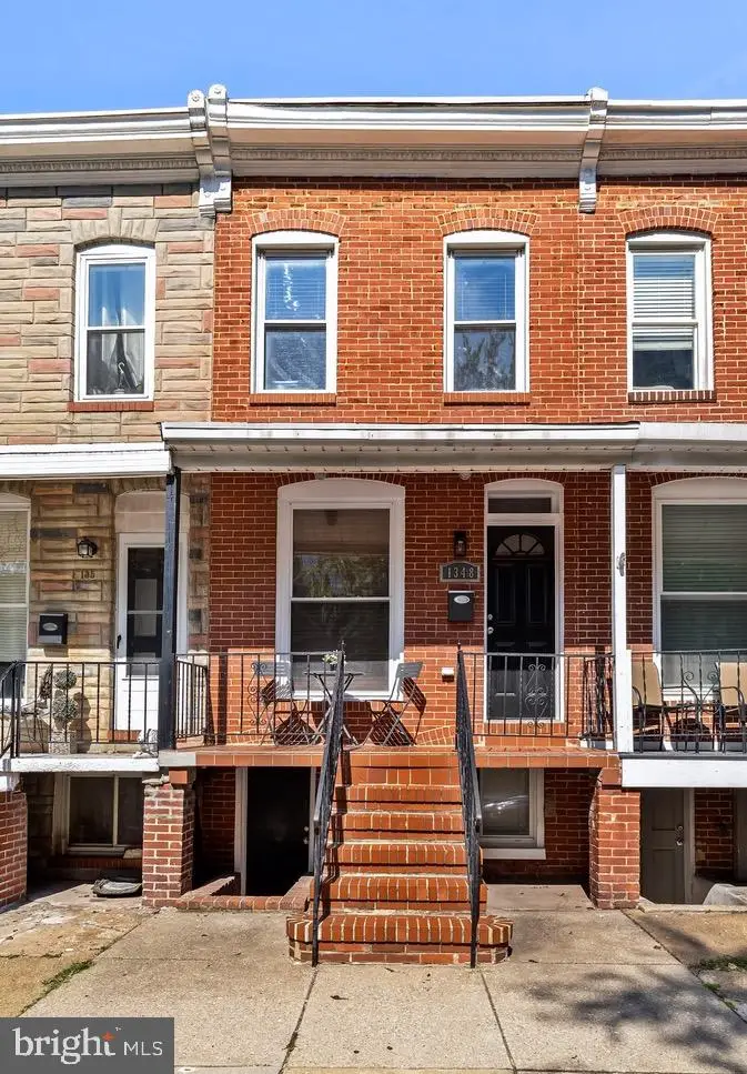 1348 Andre St, Baltimore, MD 21230 - #1