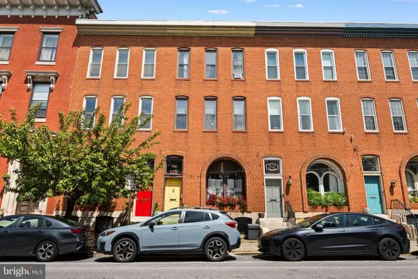 2106 E Baltimore St, BALTIMORE, MD 21231