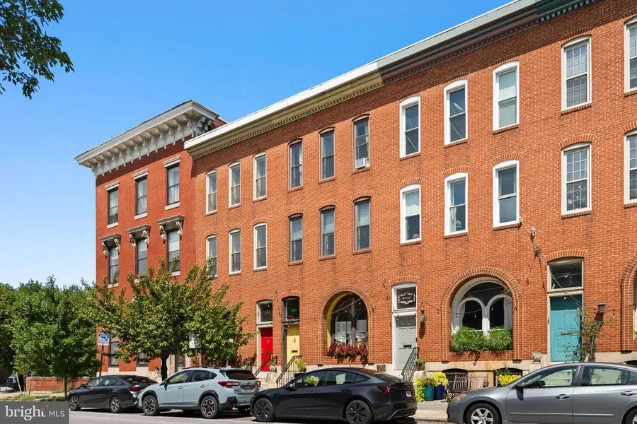 2106 E Baltimore St, Baltimore, MD 21231 - #2