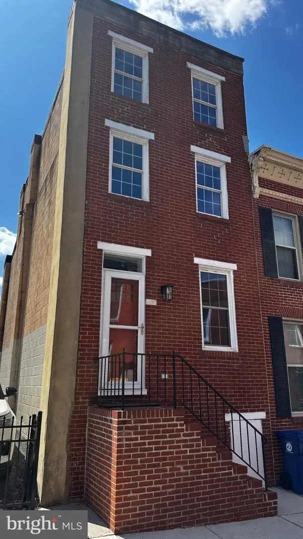 19 Poultney St, Baltimore, MD 21230 - #1