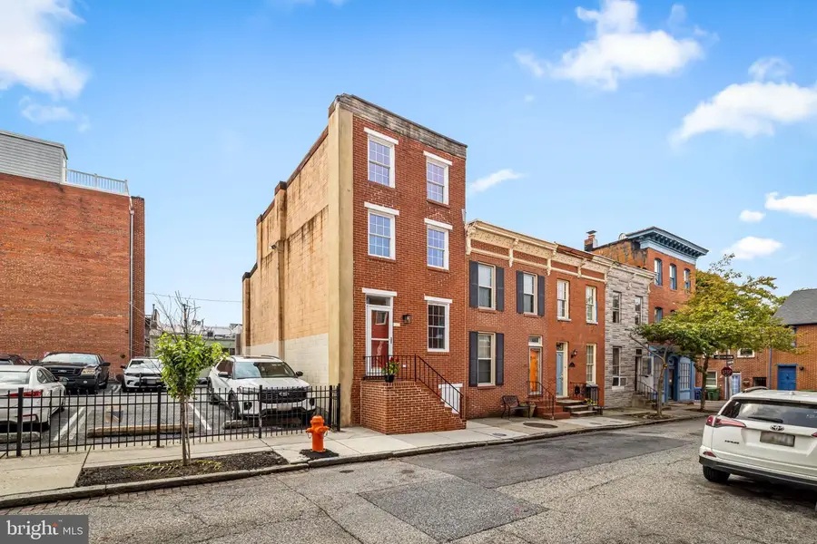 19 Poultney St, Baltimore, MD 21230 - #2