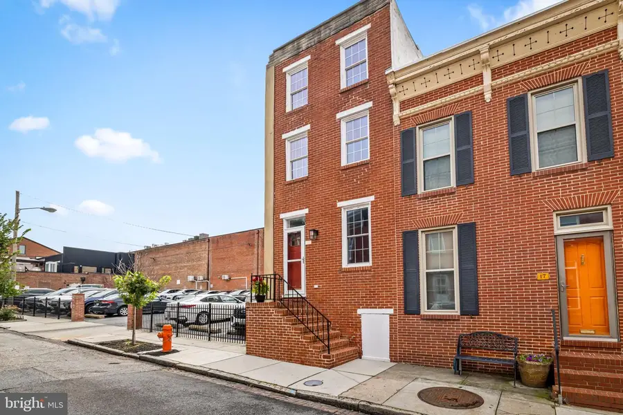 19 Poultney St, Baltimore, MD 21230 - #3