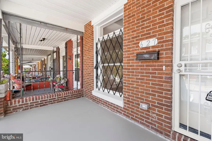627 Bartlett Ave, Baltimore, MD 21218 - #3