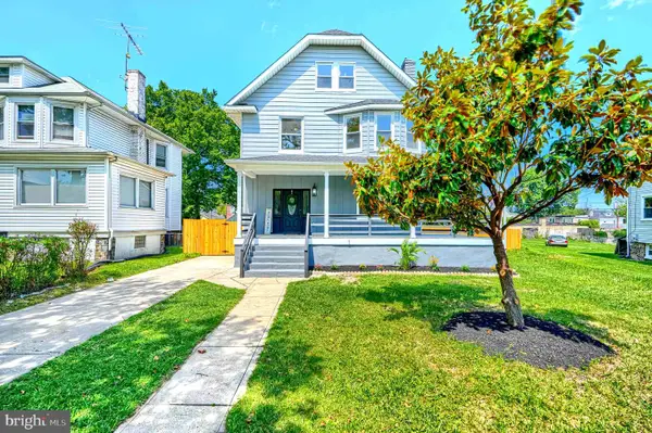 3816 Sequoia Ave, BALTIMORE, MD 21215