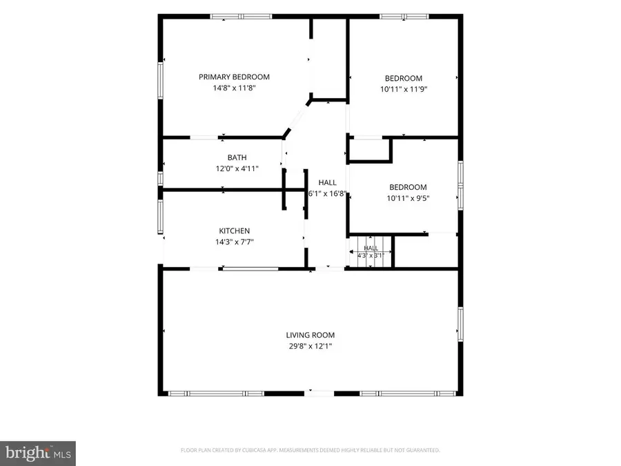 2705 Glen Ave, Baltimore, MD 21215 - #3
