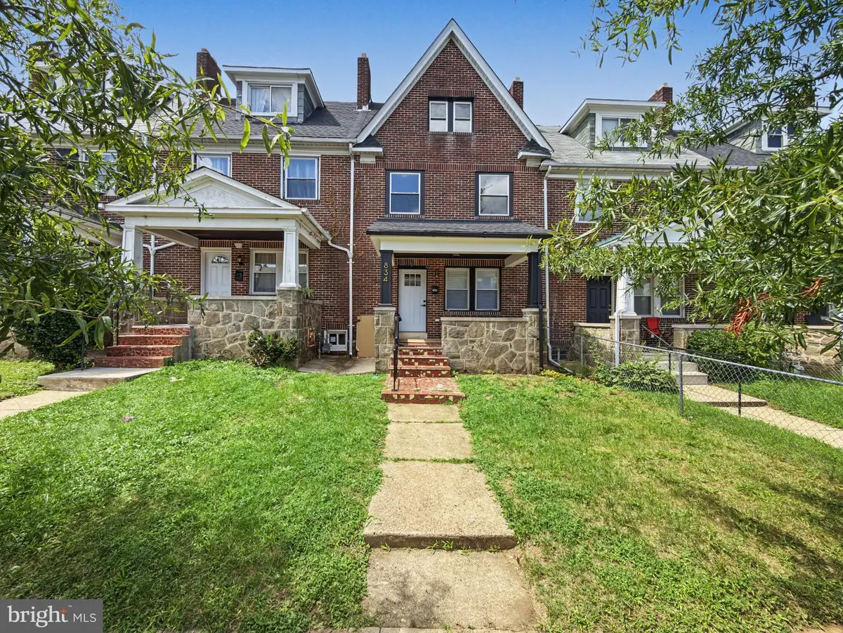 834 N Woodington, Baltimore, MD 21229 - #1