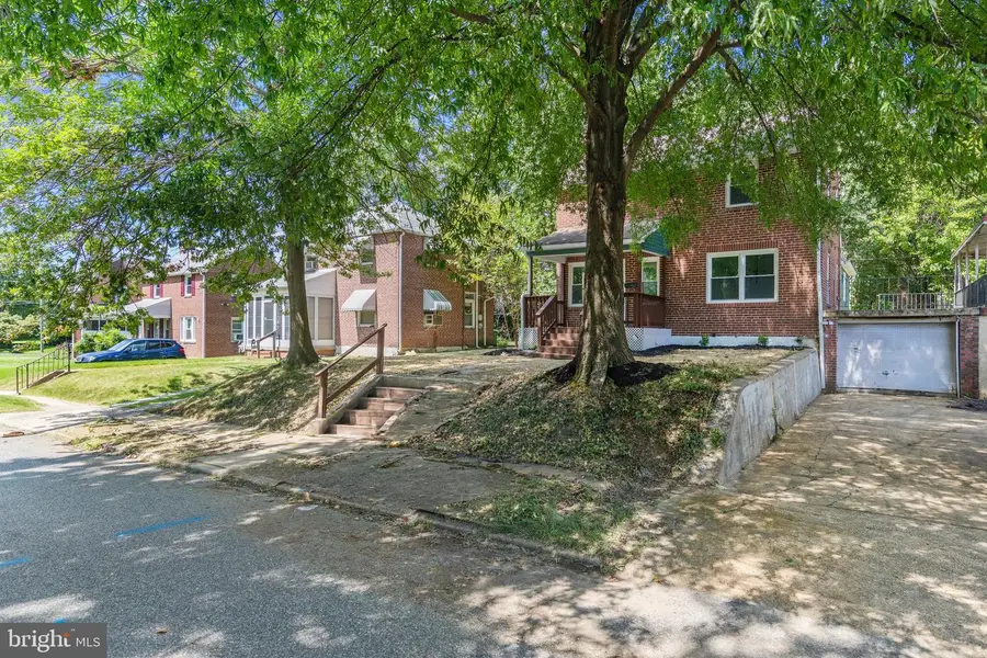 4202 Barrington Rd, Baltimore, MD 21229 - #2
