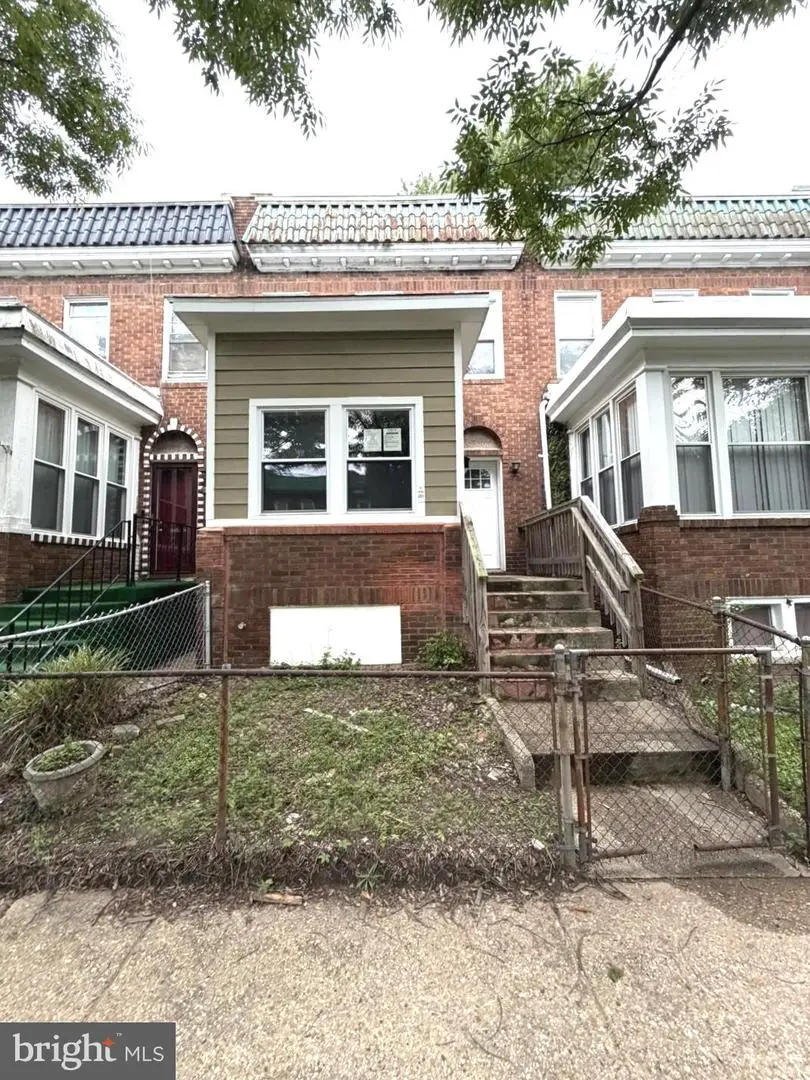 2616 Garrett Ave, Baltimore, MD 21218 - #1