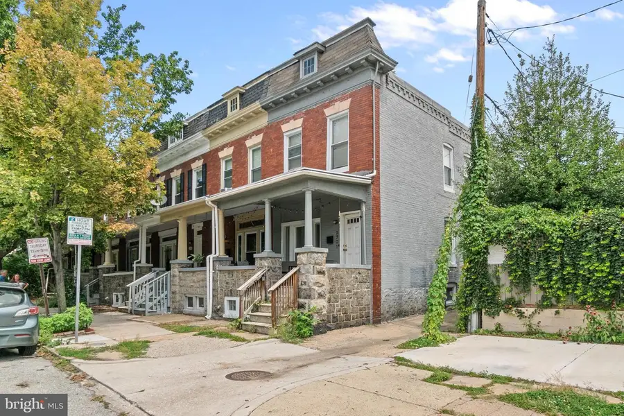 2701 N Howard St, Baltimore, MD 21218 - #2