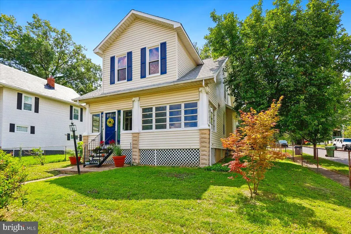 2501 Hamilton Ave, Baltimore, MD 21214 - #1