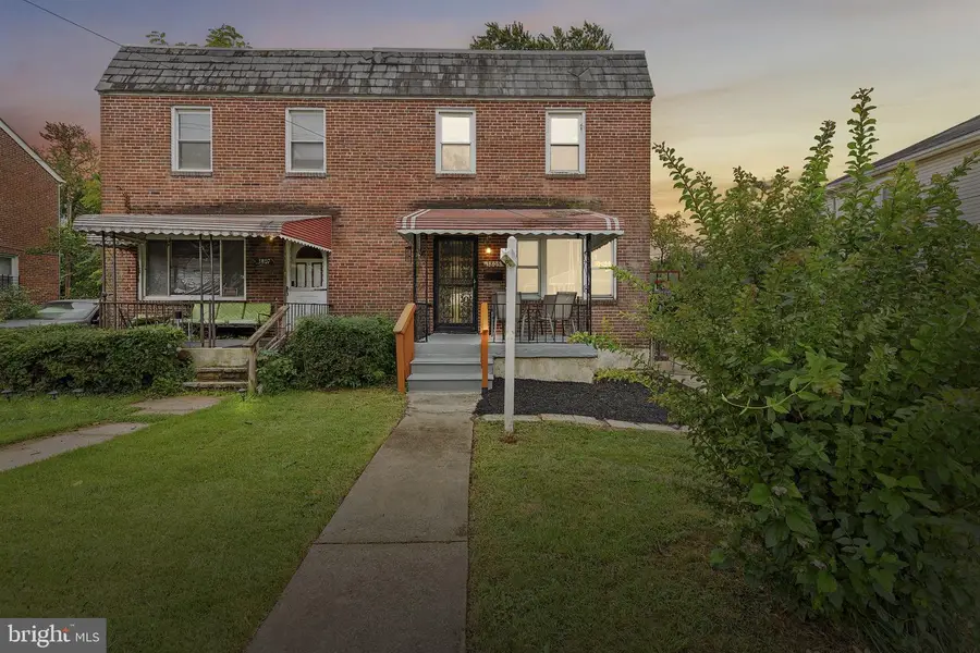 3805 N Rogers Ave, Baltimore, MD 21207 - #2