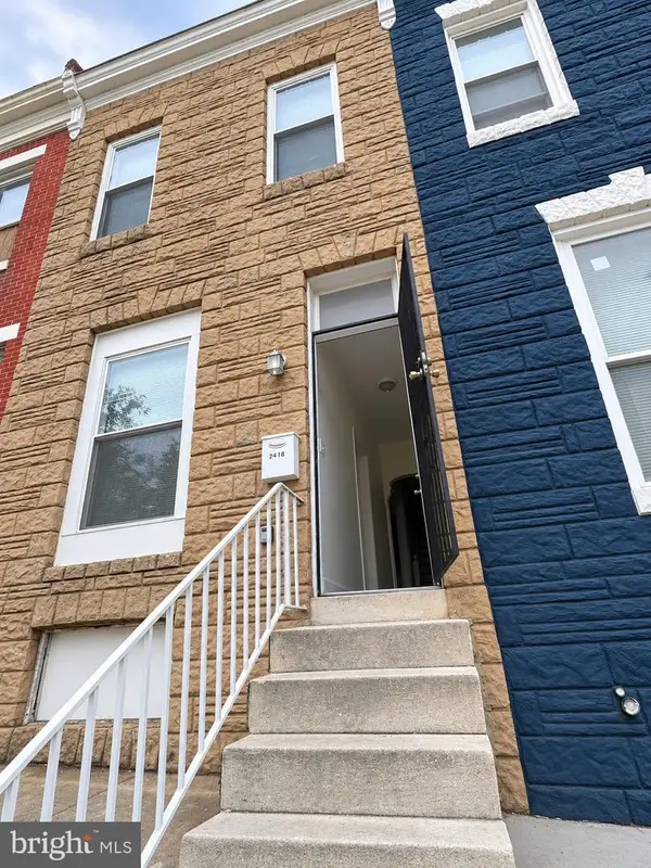 2418 Frederick Ave, BALTIMORE, MD 21223