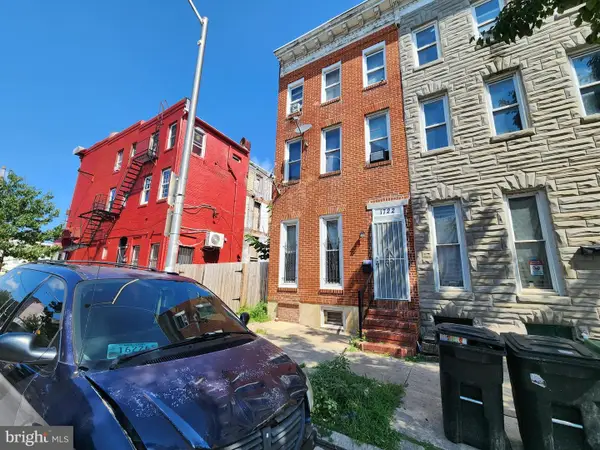 1722 W Pratt St, BALTIMORE, MD 21223