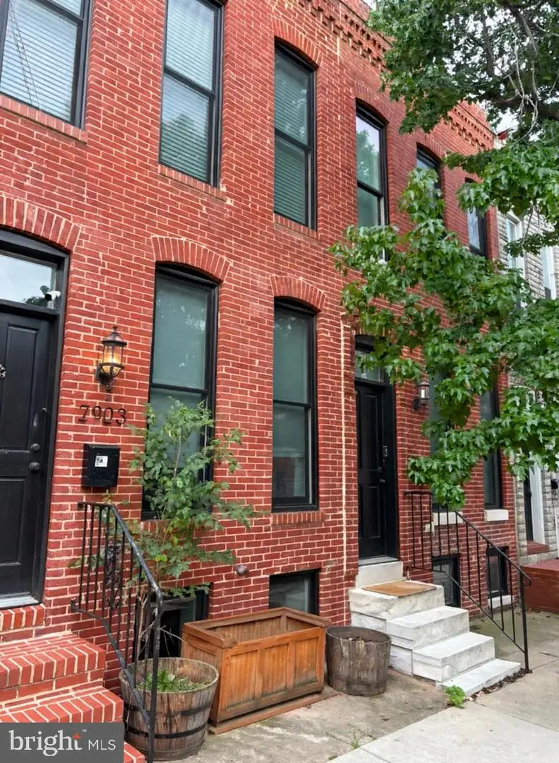 2921 Dillon St, Baltimore, MD 21224 - #1